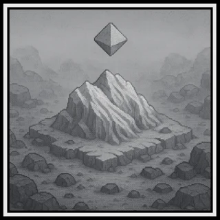 The Frozen Glacier